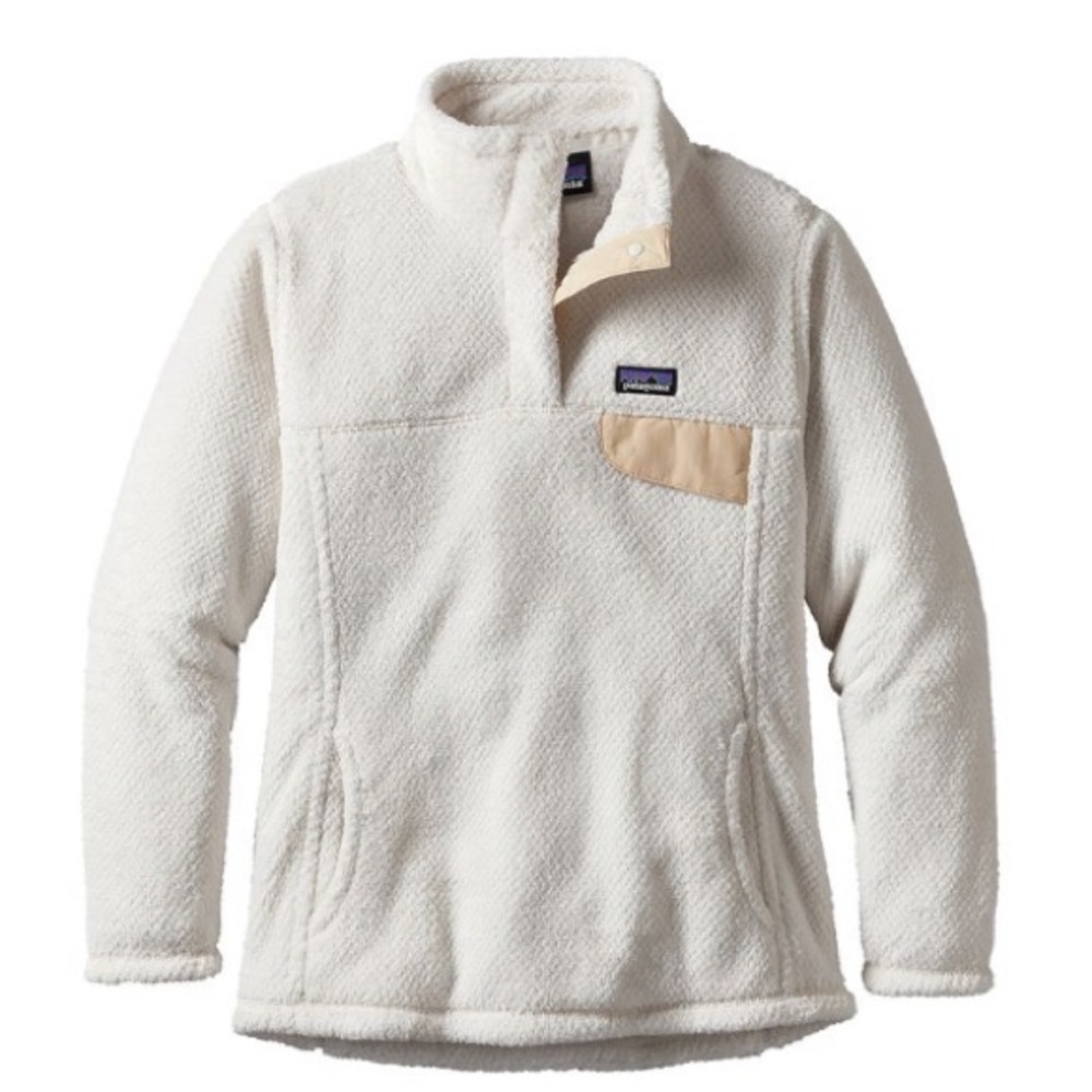 Patagonia wool pullover